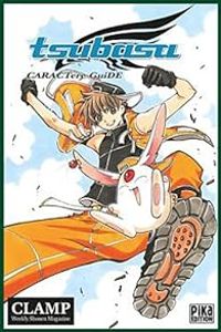  Clamp - Tsubasa Reservoir Chronicle Character guide