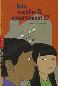 Marie Bataille - Aziz, escalier D, appartement 27