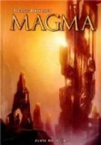 Couverture du livre Magma - Pierre Brulhet