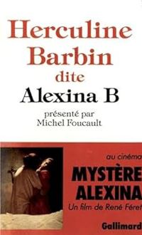 Couverture du livre Herculine Barbin dite Alexina B. - Michel Foucault