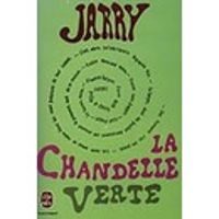 Alfred Jarry - Pierre Bonnard(Illustrations) - La Chandelle verte