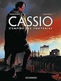 Couverture du livre L'Empire des Souvenirs - Stephen Desberg