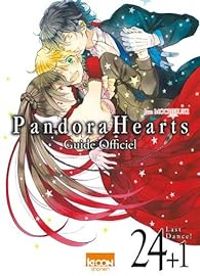 Jun Mochizuki - Pandora Hearts, guide officiel : 24.1