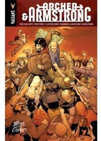 Fred Van Lente - Archer & Amstrong - Intégrale