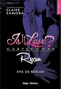 Couverture du livre Ryan - Eva De Kerlan