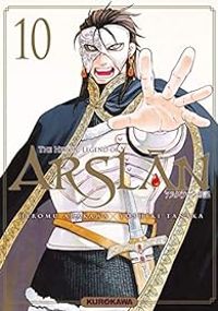 Hiromu Arakawa - The Heroic Legend of Arslân