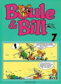 Couverture du livre Boule et Bill - Jean Roba