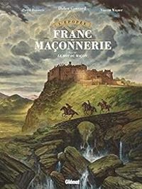 Couverture du livre Le mot du maçon - Didier Convard