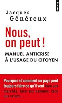 Jacques Genereux - Nous, on peut ! 