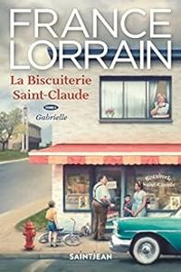 Couverture du livre Gabrielle - France Lorrain