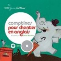 Cecile Hudrisier - Comptines pour chanter en anglais