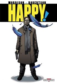 Couverture du livre Happy ! - Grant Morrison