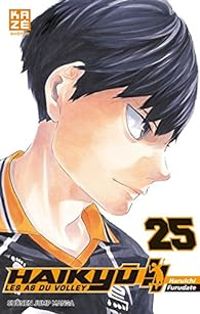 Haruichi Furudate - Haikyu