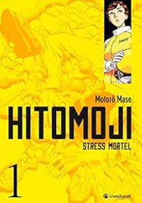 Couverture du livre Hitomoji - Motoro Mase