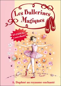 Couverture du livre Les Ballerines Magiques 01  - Darcey Bussell