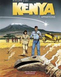 Rodolphe - Leo(Illustrations) - Kenya - tome 1