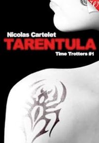 Couverture du livre Tarentula - Nicolas Cartelet