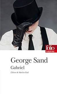 George Sand - Gabriel