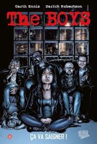 Garth Ennis - Ca va saigner !