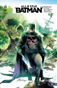 Couverture du livre All Star Batman - Rafael Albuquerque