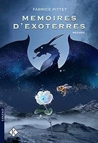 Couverture du livre Mémoires d'Exoterre : Recueil - Fabrice Pittet