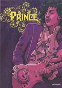 Couverture du livre Prince - Nicolas Finet - Jol Alessandra - Ceheu 