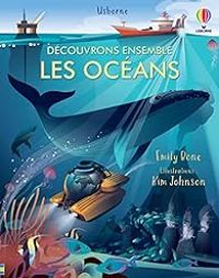 Couverture du livre Les océans - Emily Bone