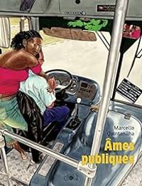 Couverture du livre Âmes publiques - Marcello Quintanilha