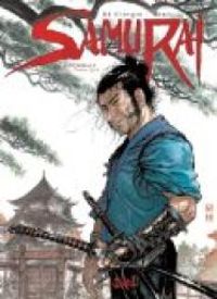 Couverture du livre Samurai - Intégrale - Frederic Genet - Jean Francois Di Giorgio