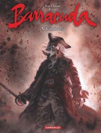 Couverture du livre Cannibales - Jean Dufaux - Jeremy Petiqueux