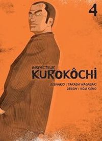 Takashi Nagasaki - Inspecteur Kurokochi