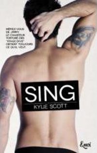 Kylie Scott - Sing: Stage Dive