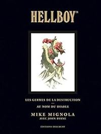 Mike Mignola - John Byrne - Hellboy - Deluxe