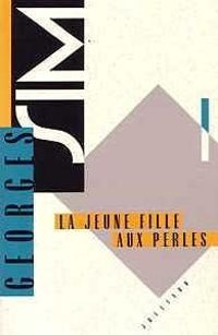 Georges Simenon - La jeune fille aux perles