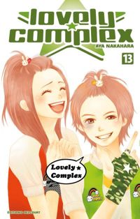 Nakahara-a - Lovely Complex T13