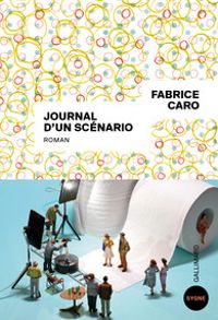  Fabcaro - Journal d'un scénario