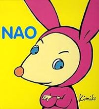 Couverture du livre Nao - Kimiko 