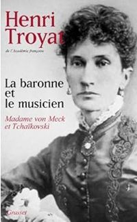 Couverture du livre La Baronne et le Musicien  - Henri Troyat