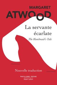 Couverture du livre La Servante écarlate - Margaret Atwood