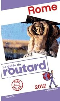 Couverture du livre Guide du routard Rome 2016 - Guide Du Routard