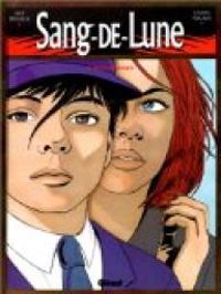 Couverture du livre Sang-Marelle - Jean Dufaux - Viviane Nicaise