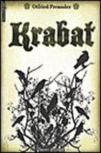 Couverture du livre Krabat - Otfried Preussler