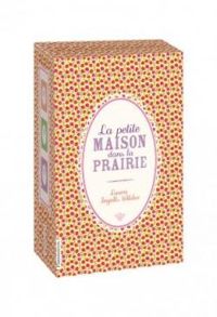 Laura Ingalls Wilder - La petite maison dans la prairie - Intégrale (1-3)