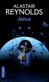 Couverture du livre Janus - Alastair Reynolds