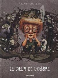 Couverture du livre Le coeur de l'ombre - Roberto Ricci - Marco D Amico