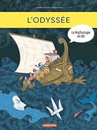 Beatrice Bottet - La Mythologie en BD : L'Odyssée