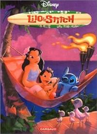 Couverture du livre Lilo et Stitch - Walt Disney