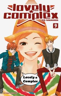 Nakahara-a - Lovely Complex T09