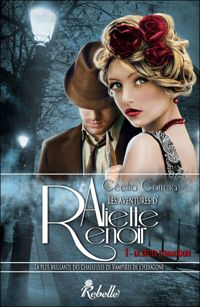 Cécilia Correia - Les aventures d'Aliette Renoir 