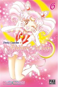 Couverture du livre Sailor Moon T06 - Naoko Takeuchi